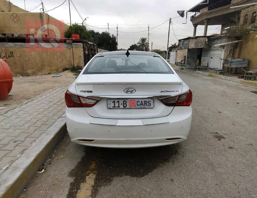 هيونداي سوناتا